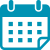 A blue icon of a calendar representing annual plans.